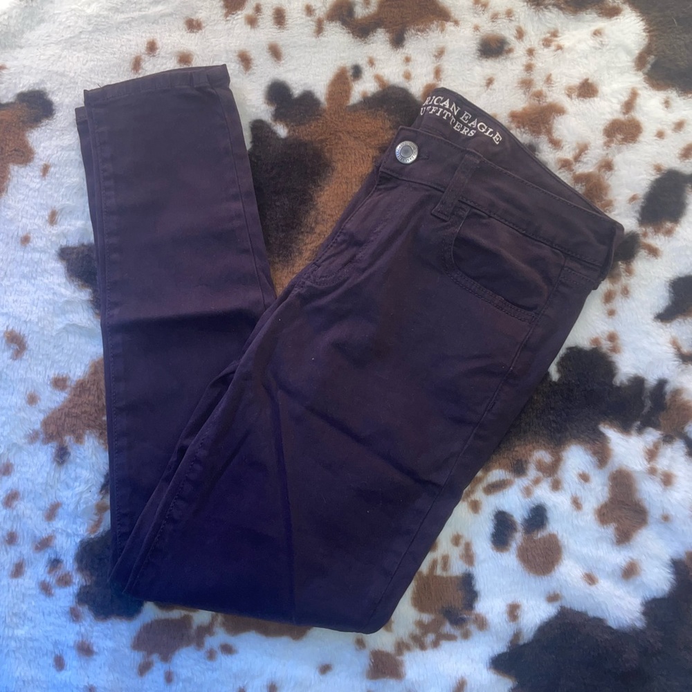 American Eagle jeggings